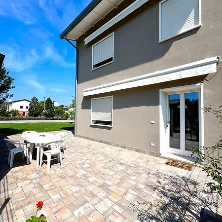 Casa Gioia アパート