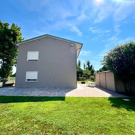 Apartamento Casa Gioia