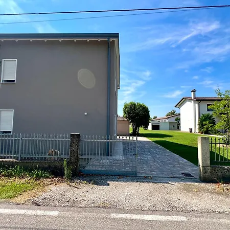 Casa Gioia アパート *