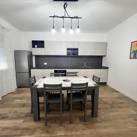 Apartamento Casa Gioia *